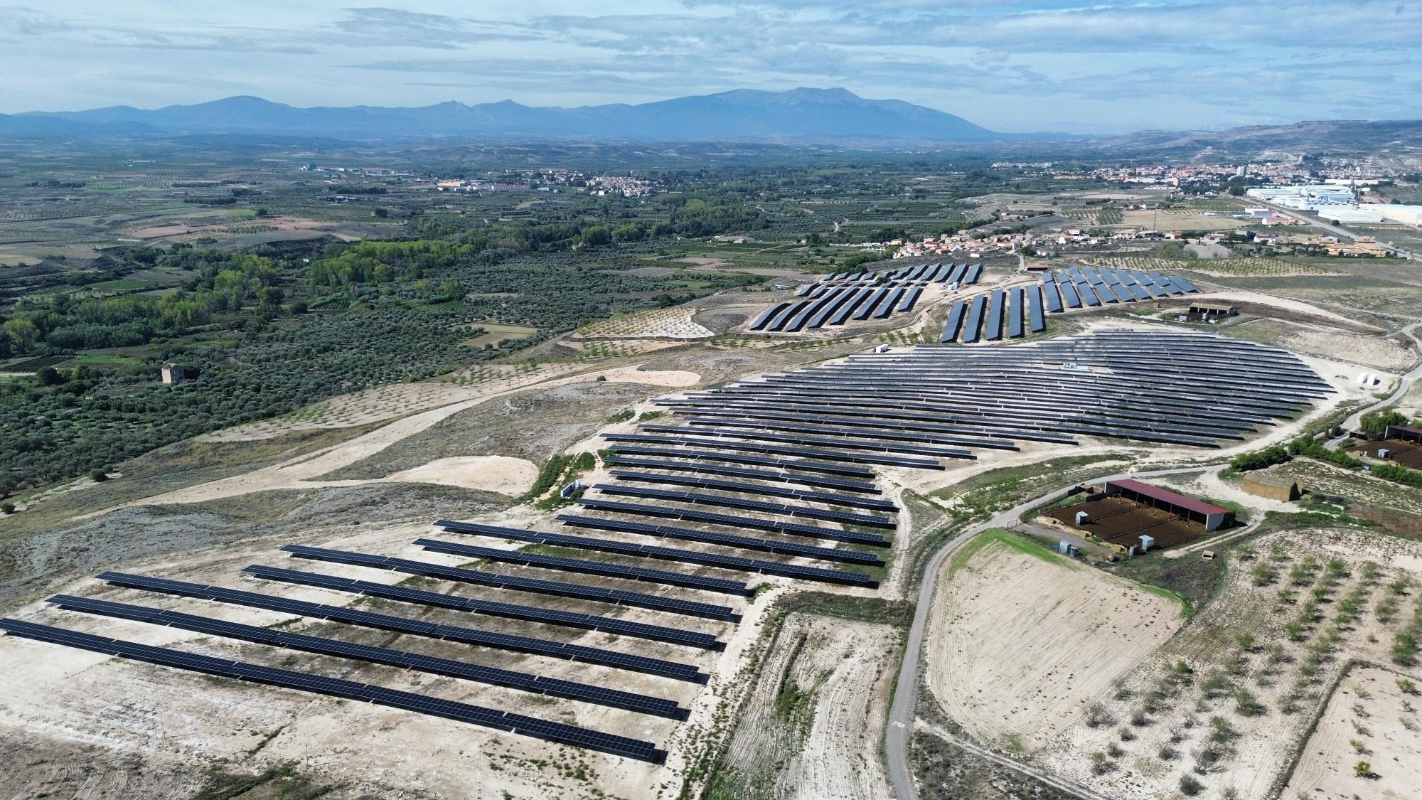 Final Seguimiento Ambiental en fase de obra de proyectos fotovoltaicos